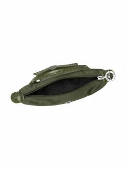 Longchamp Le Pliage Green Pouch -laukku^ Olkalaukut