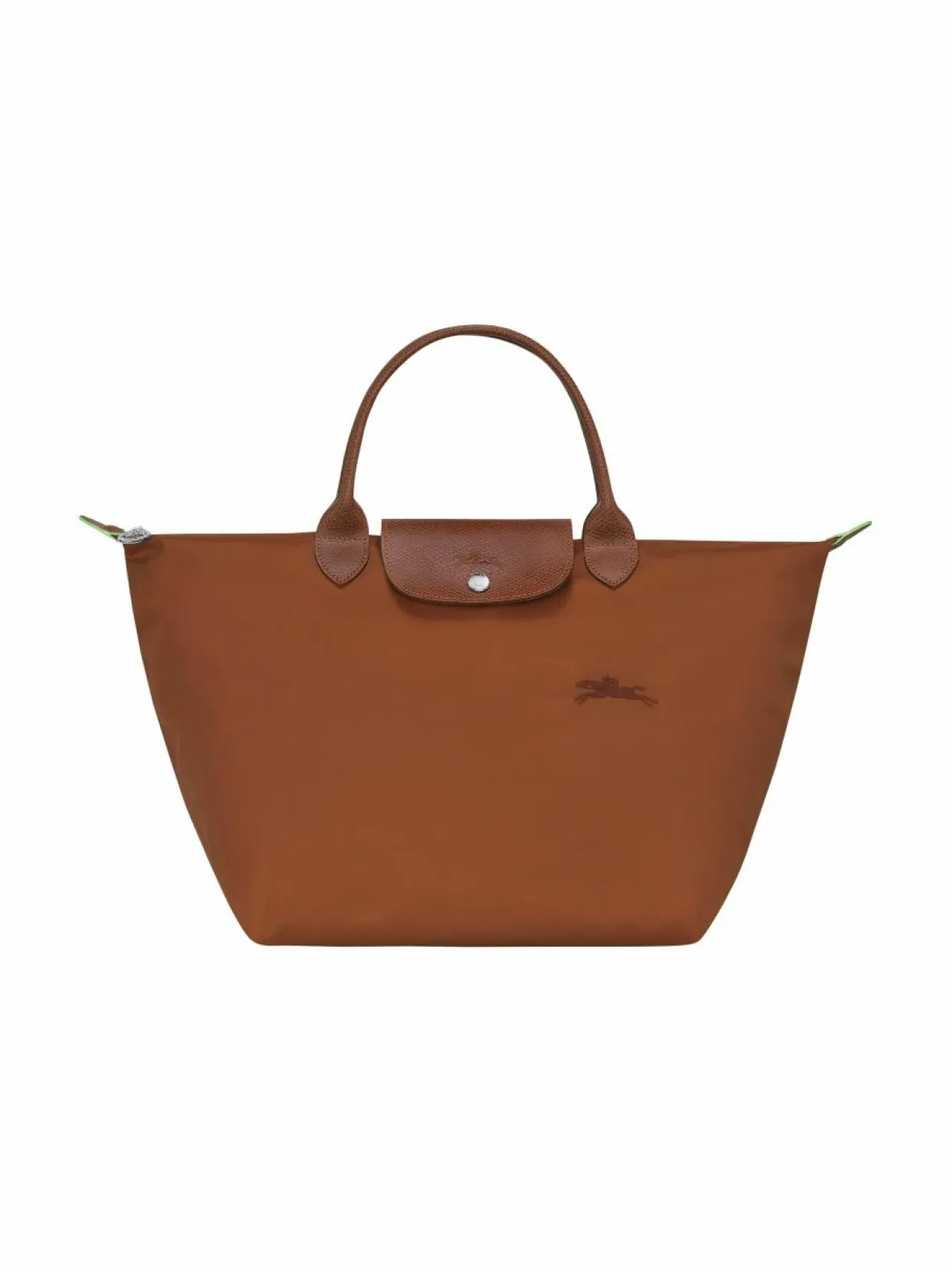 Longchamp Le Pliage Green Top M -käsilaukku^ Käsilaukut