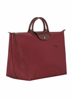 Longchamp Le Pliage Green Travel -laukku^ Matkalaukut & Tarvikkeet