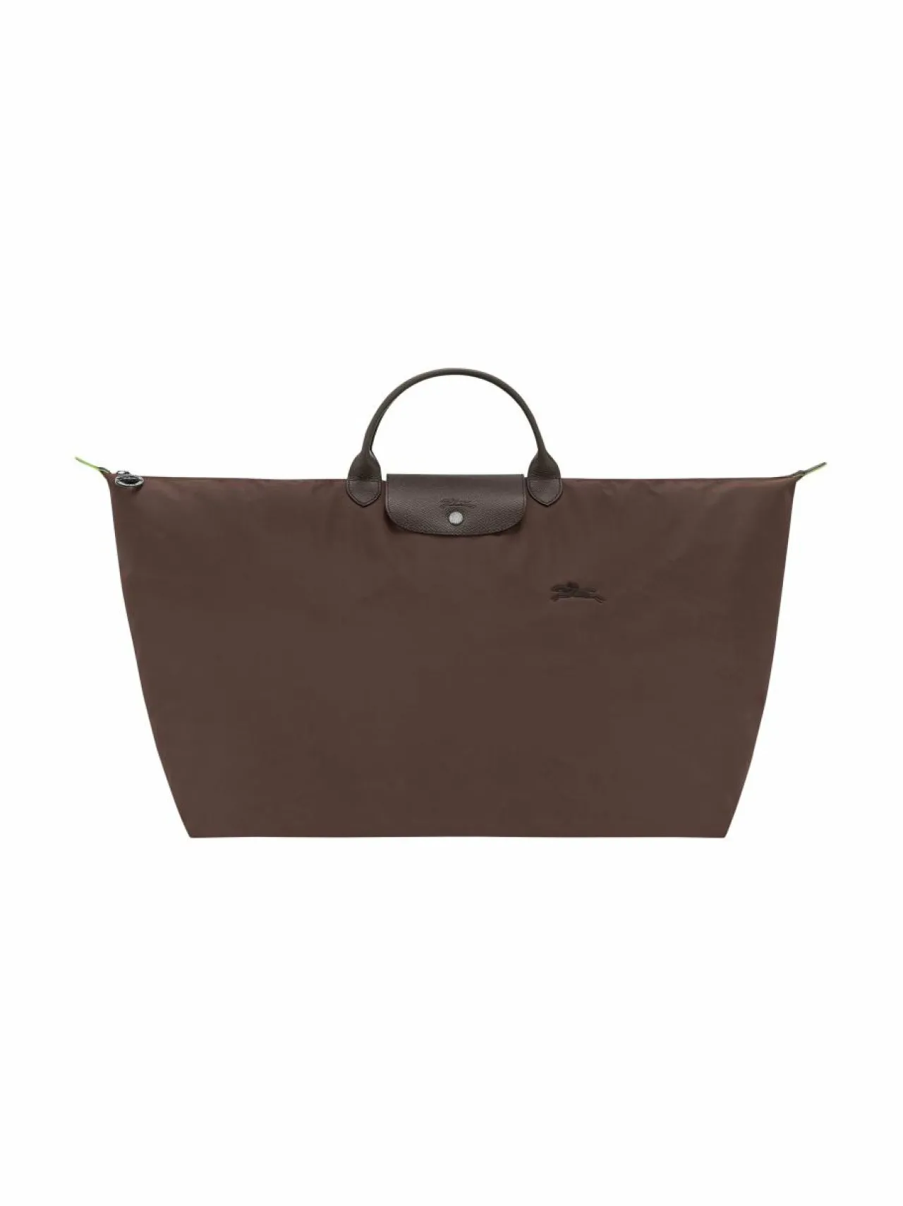 Matkalaukut & Tarvikkeet<Longchamp Le Pliage Green Travel -laukku 002 MOCHA
