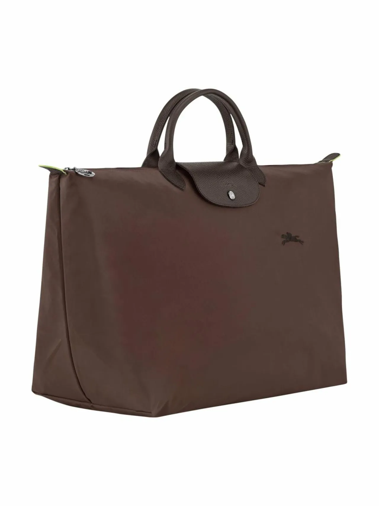 Matkalaukut & Tarvikkeet<Longchamp Le Pliage Green Travel -laukku 002 MOCHA