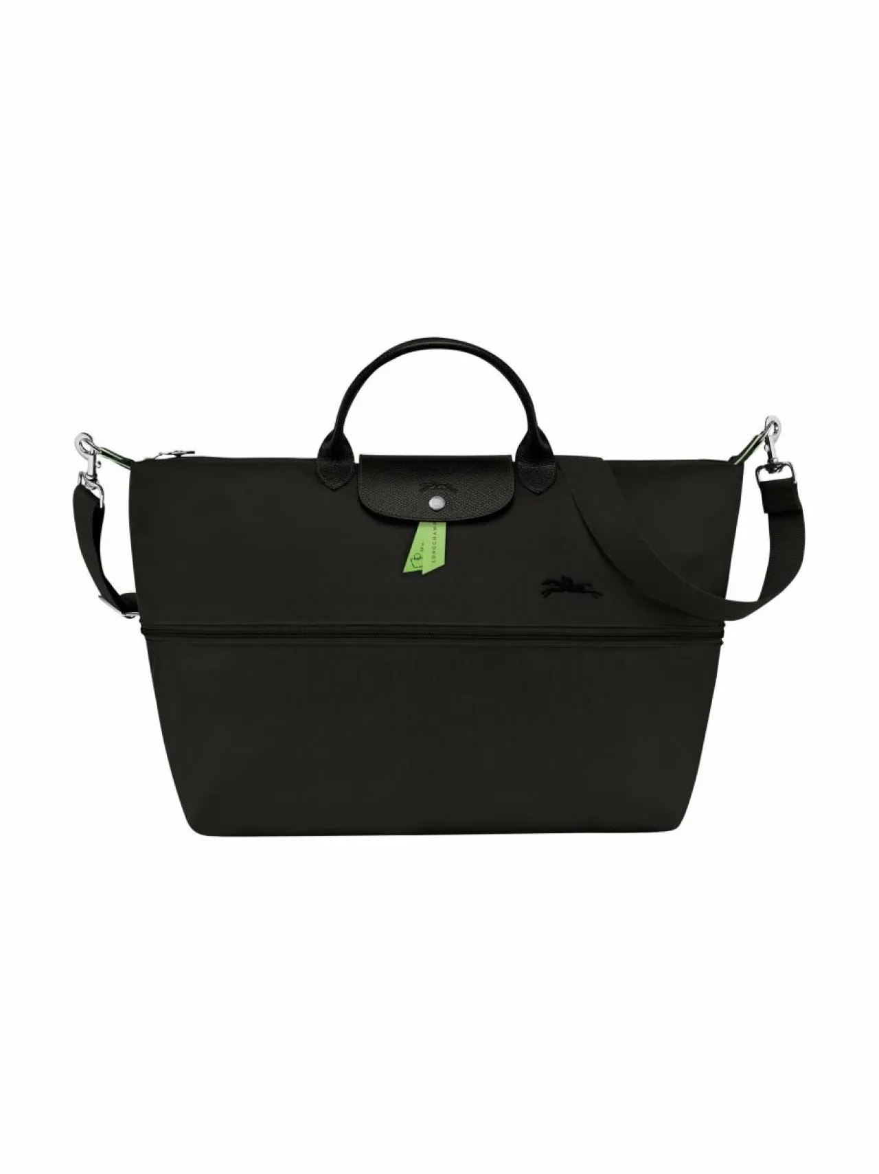 Longchamp Le Pliage Green Travel -laukku^ Shopperit