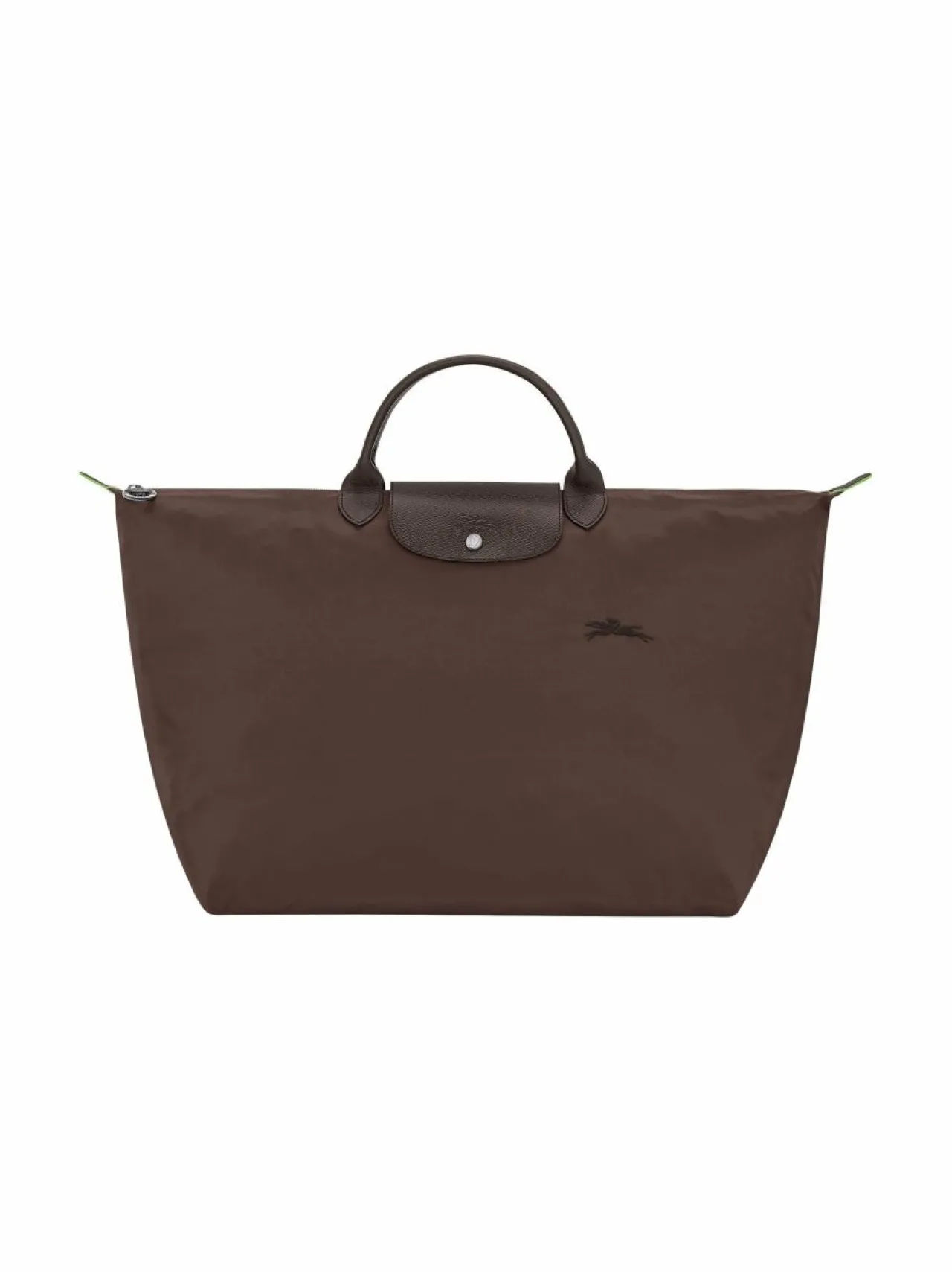 Matkalaukut & Tarvikkeet<Longchamp Le Pliage Green Travel -laukku 002 MOCHA