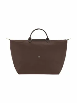 Matkalaukut & Tarvikkeet<Longchamp Le Pliage Green Travel -laukku 002 MOCHA