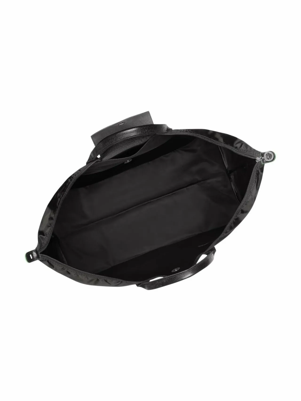 Longchamp Le Pliage Green Travel M -laukku^ Shopperit