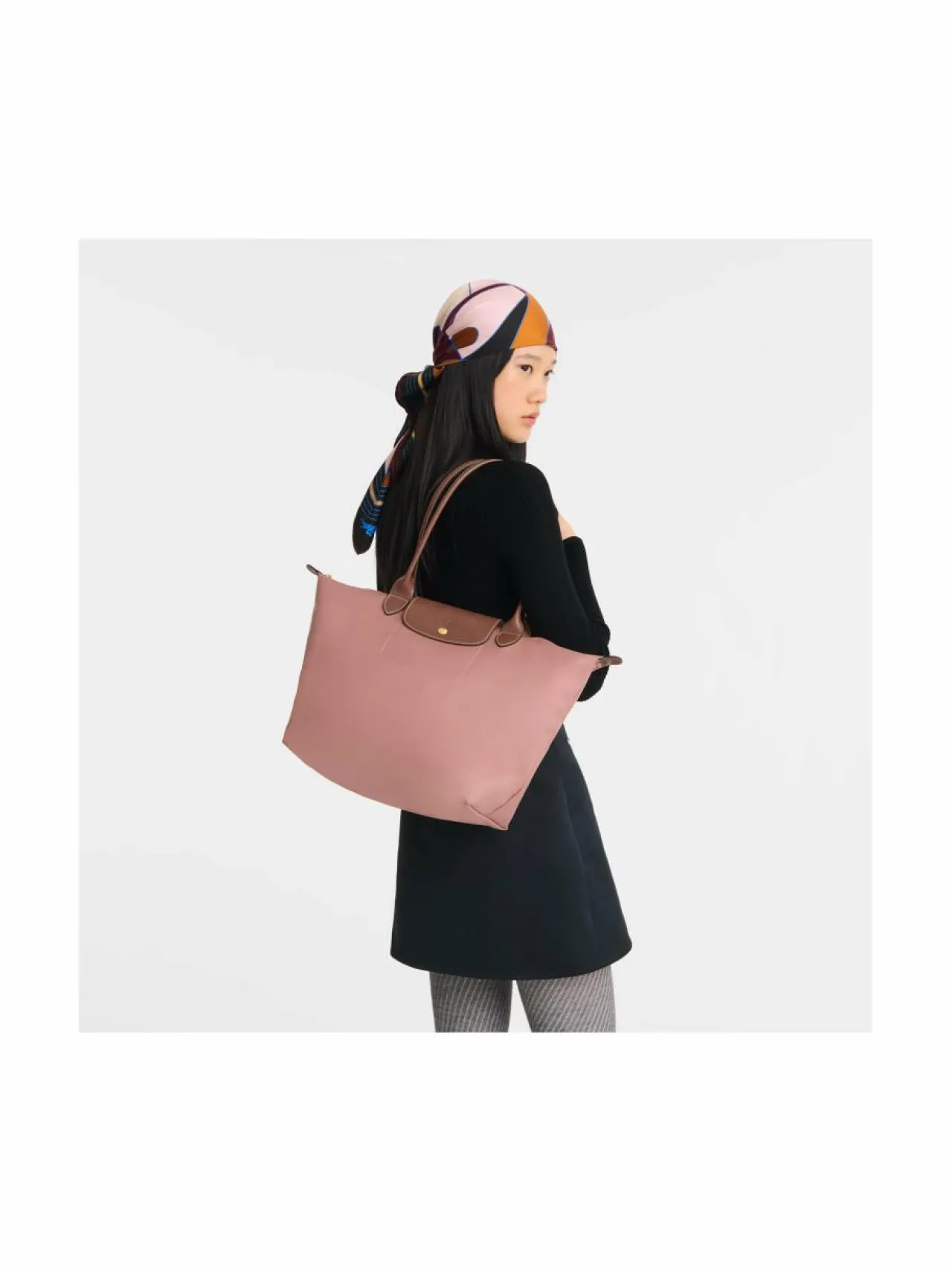 Longchamp Le Pliage Original -laukku^ Olkalaukut