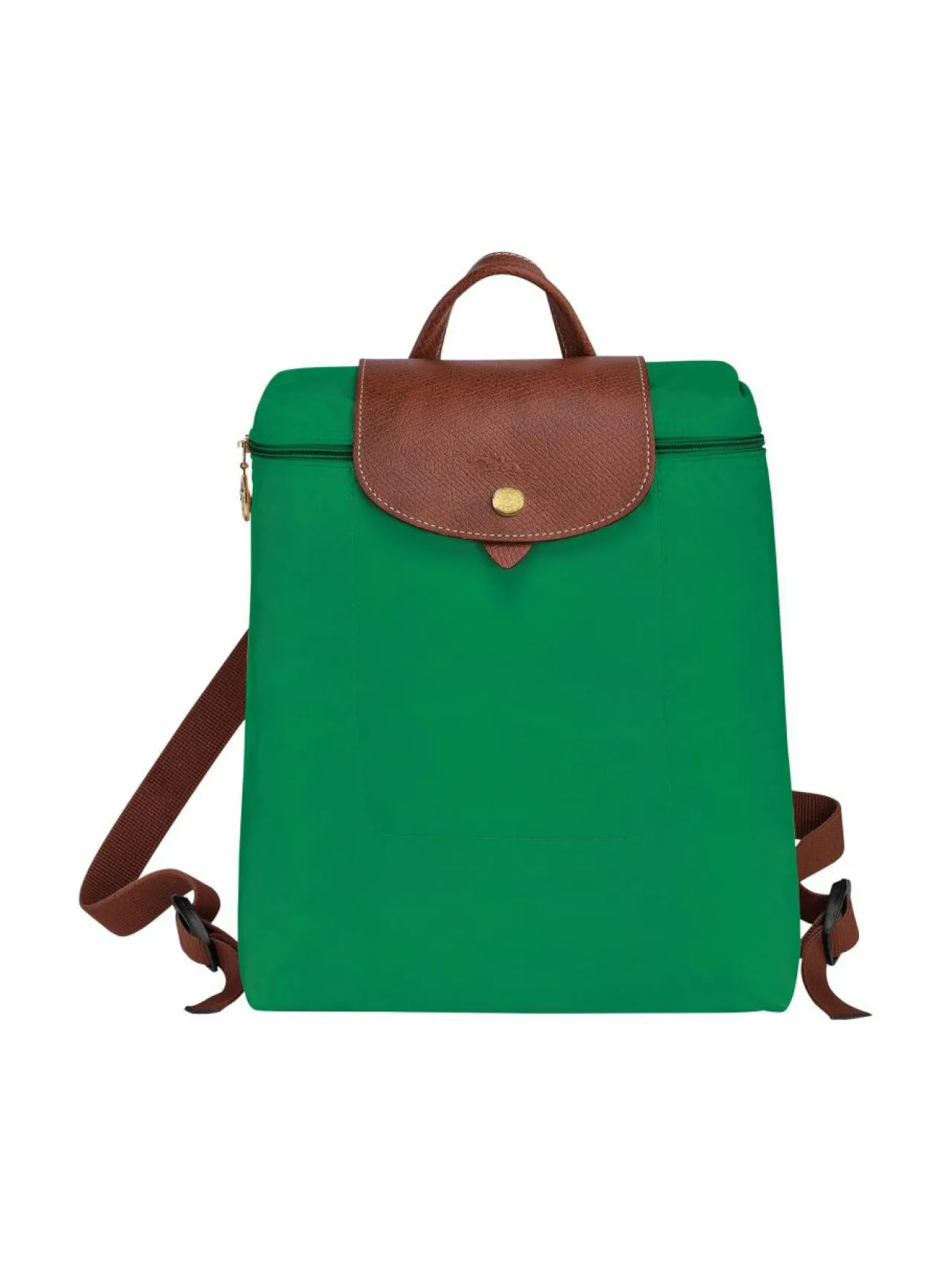 Reput|Reput<Longchamp Le Pliage Original M -reppu P88 GREEN