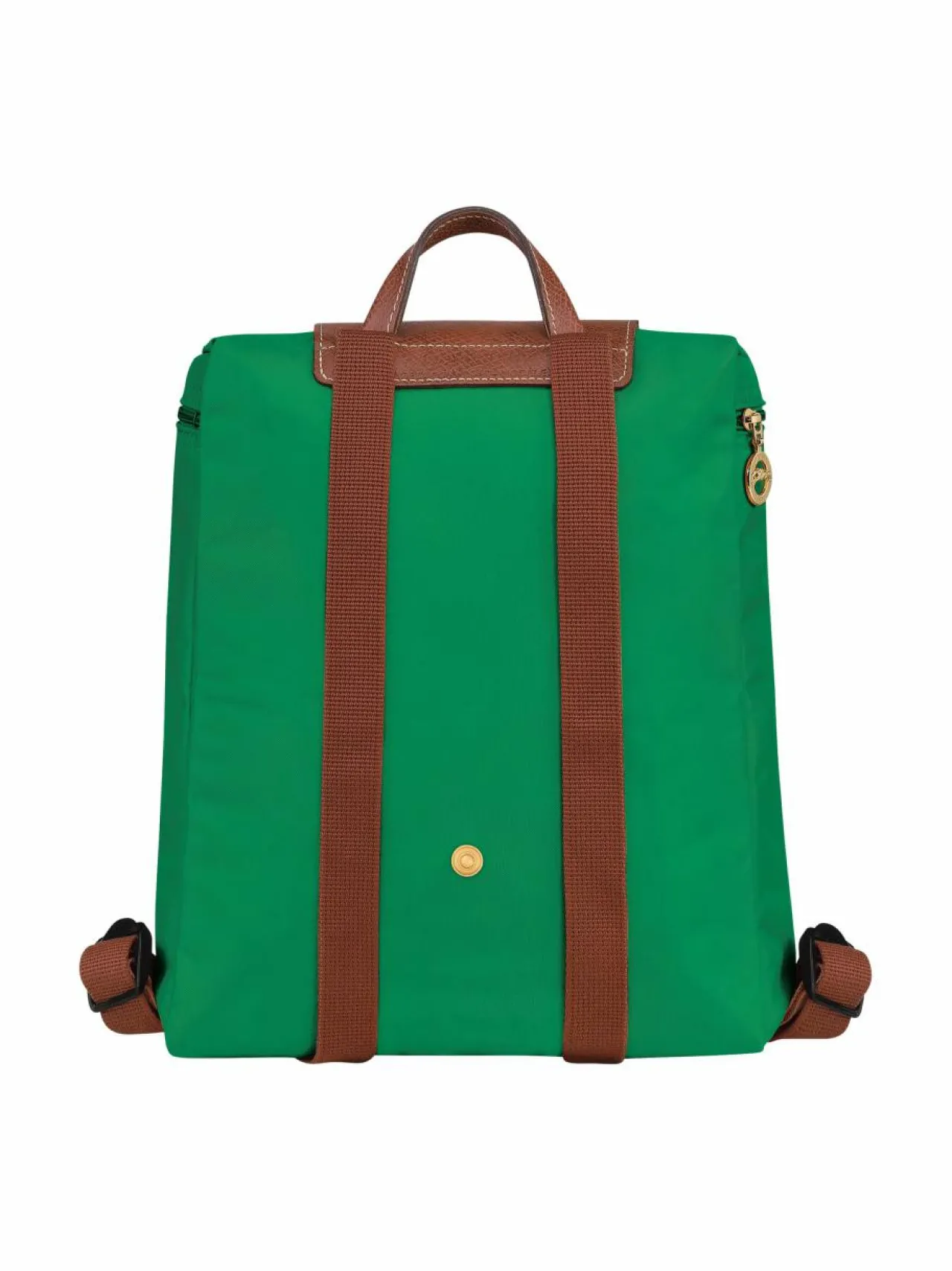 Reput|Reput<Longchamp Le Pliage Original M -reppu P88 GREEN