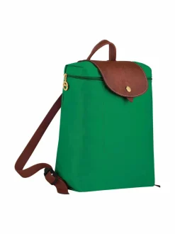 Reput|Reput<Longchamp Le Pliage Original M -reppu P88 GREEN