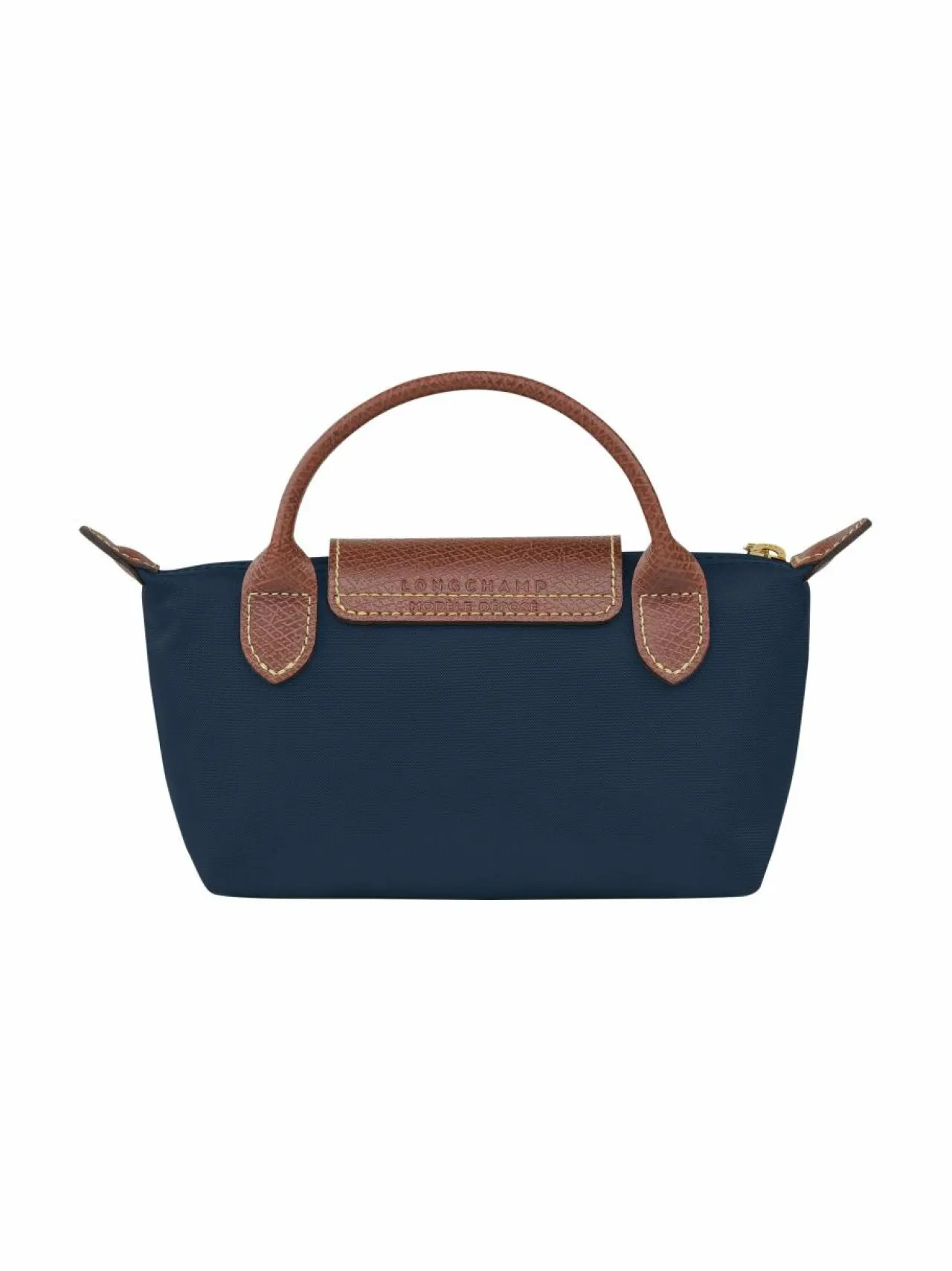 Olkalaukut<Longchamp Le Pliage Original Pouch -laukku P68 NAVY