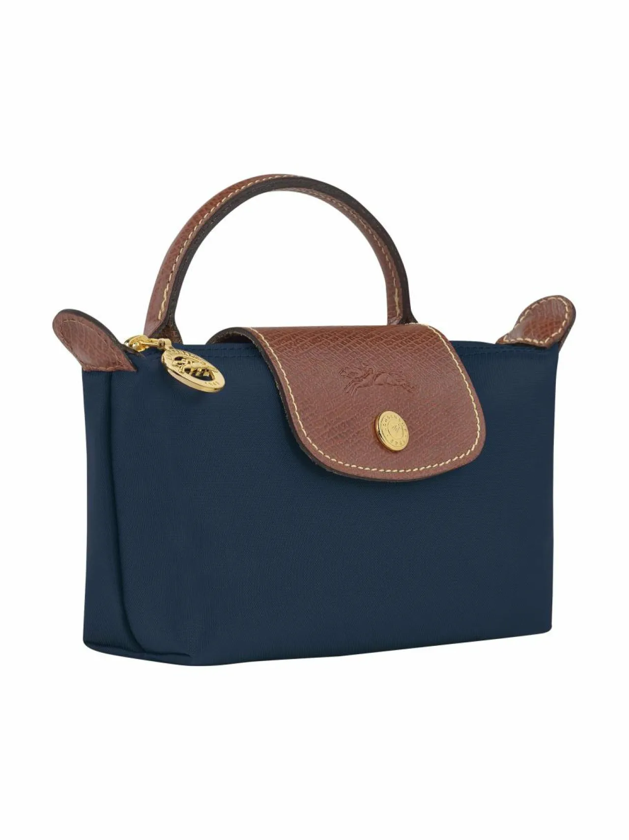 Olkalaukut<Longchamp Le Pliage Original Pouch -laukku P68 NAVY