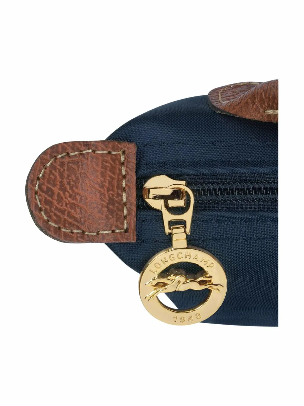 Olkalaukut<Longchamp Le Pliage Original Pouch -laukku P68 NAVY