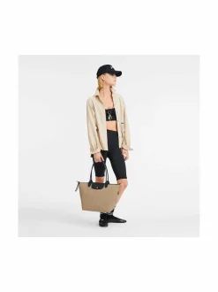 Olkalaukut<Longchamp Le Pliage Original Shoulder L -olkalaukku 299 CLAY