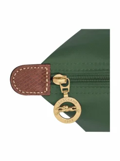 Olkalaukut<Longchamp Le Pliage Original Shoulder -laukku P95 BRITISH GREEN
