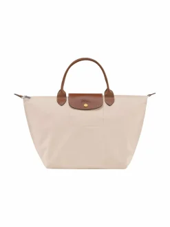 Käsilaukut<Longchamp Le Pliage Original Top M -käsilaukku P71 PAPER