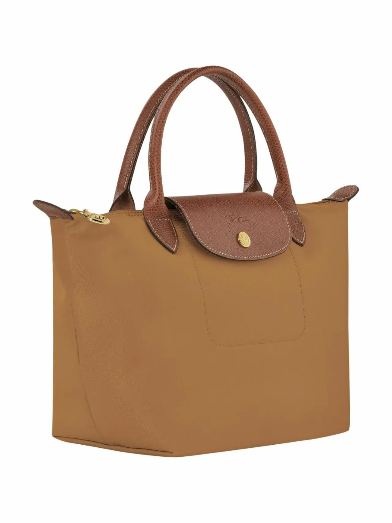 Käsilaukut<Longchamp Le Pliage Original Top S -käsilaukku P86 FAWN