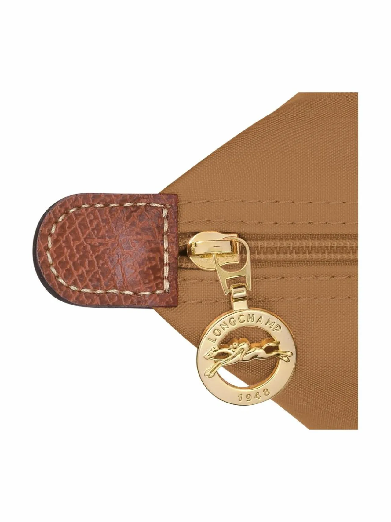 Käsilaukut<Longchamp Le Pliage Original Top S -käsilaukku P86 FAWN
