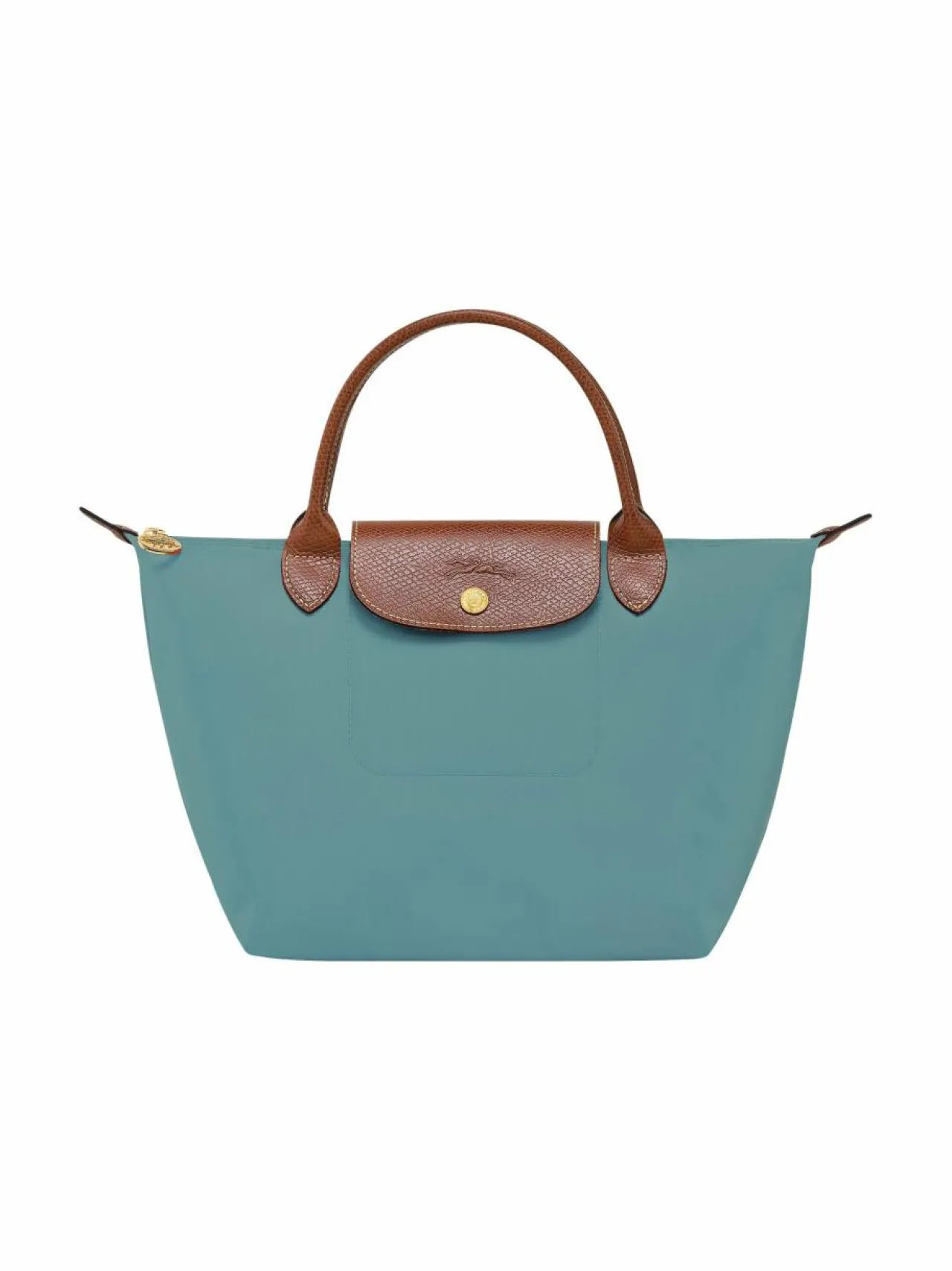 Käsilaukut<Longchamp Le Pliage Original Top S -käsilaukku P93 EUCALYPTUS