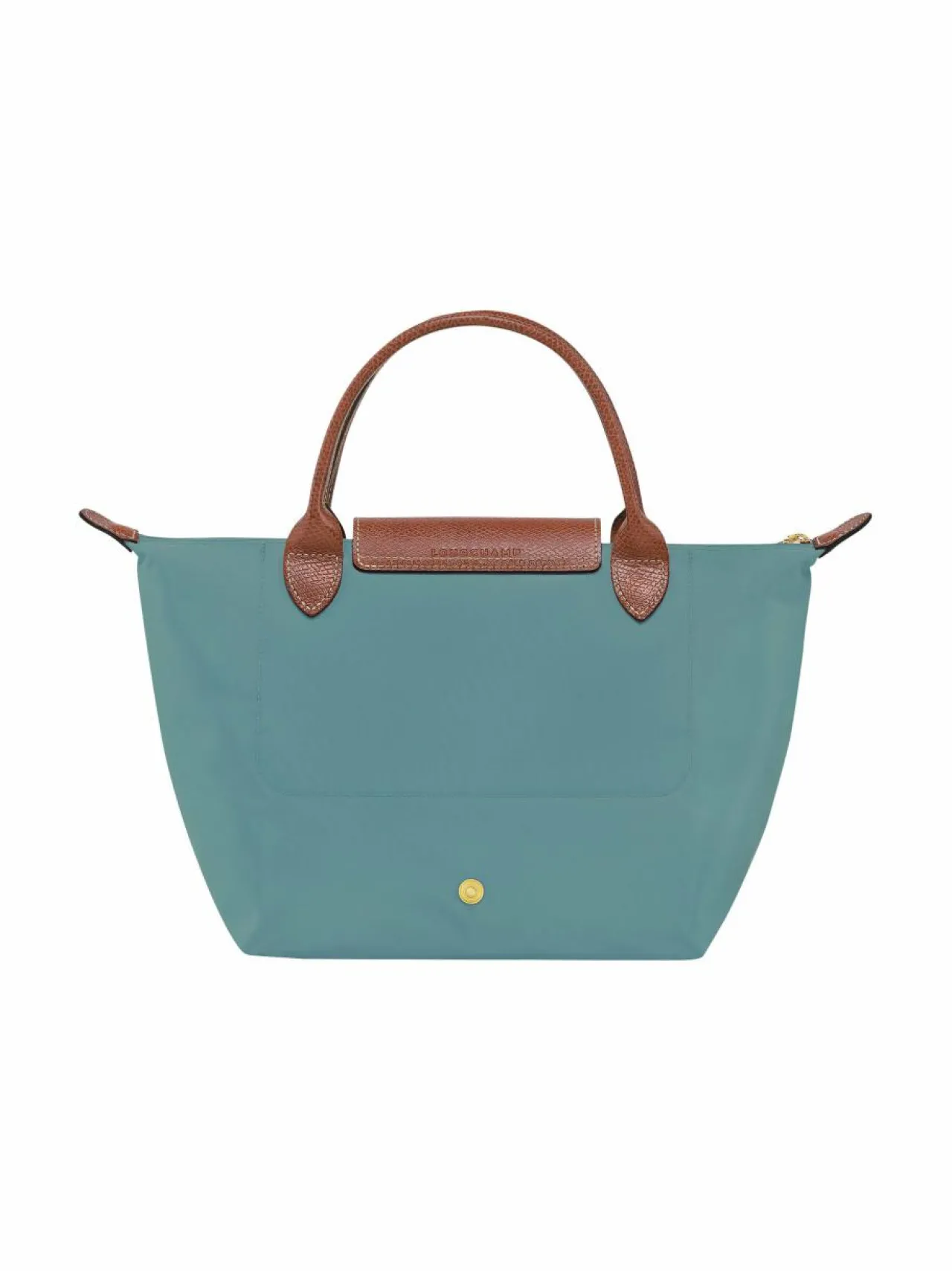 Käsilaukut<Longchamp Le Pliage Original Top S -käsilaukku P93 EUCALYPTUS