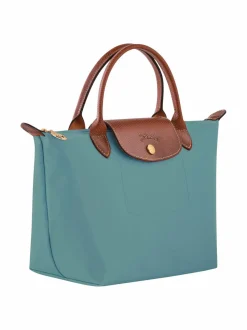 Käsilaukut<Longchamp Le Pliage Original Top S -käsilaukku P93 EUCALYPTUS