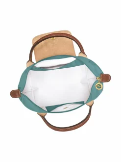 Käsilaukut<Longchamp Le Pliage Original Top S -käsilaukku P93 EUCALYPTUS