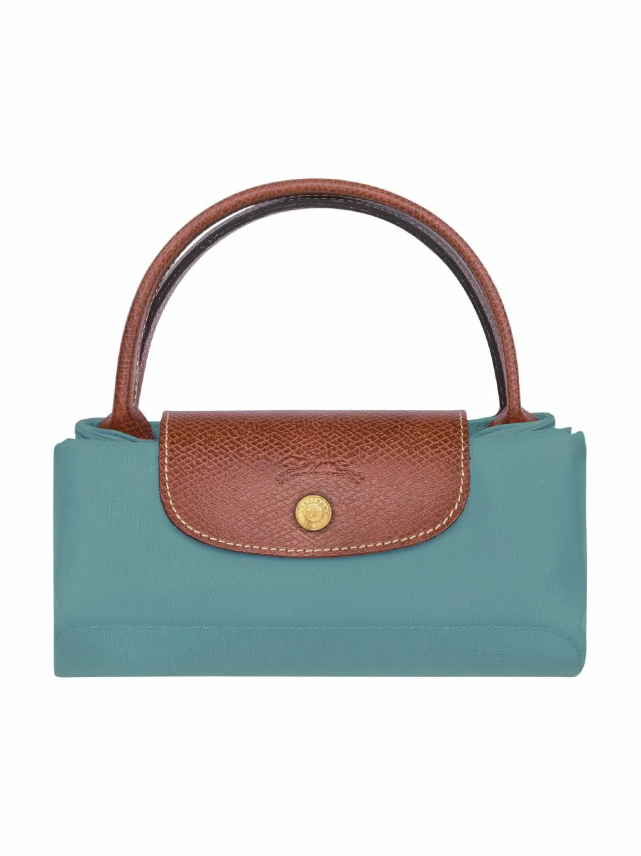 Käsilaukut<Longchamp Le Pliage Original Top S -käsilaukku P93 EUCALYPTUS