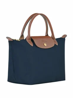 Käsilaukut<Longchamp Le Pliage Original Top S -käsilaukku P68 NAVY