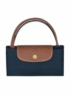 Käsilaukut<Longchamp Le Pliage Original Top S -käsilaukku P68 NAVY