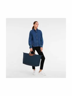 Longchamp Le Pliage Original Travel M -laukku^ Shopperit