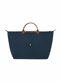 Shopperit<Longchamp Le Pliage Original Travel S -laukku P68 NAVY