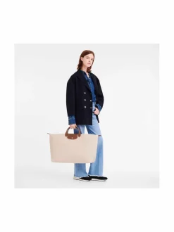 Shopperit<Longchamp Le Pliage Original Travel M -laukku P71 PAPER
