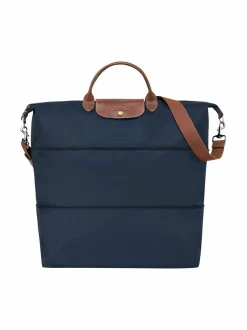 Shopperit<Longchamp Le Pliage Original Travel -laukku P68 NAVY