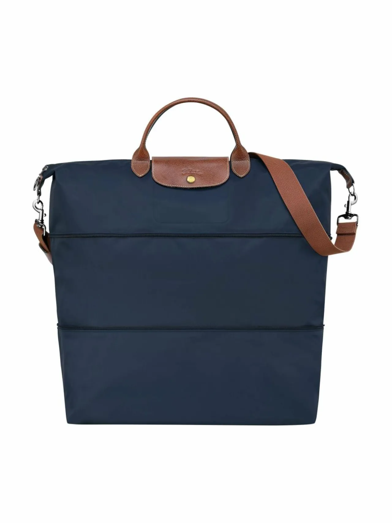 Shopperit<Longchamp Le Pliage Original Travel -laukku P68 NAVY