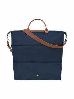 Shopperit<Longchamp Le Pliage Original Travel -laukku P68 NAVY