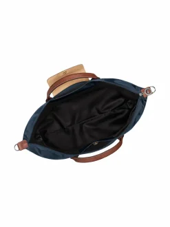 Shopperit<Longchamp Le Pliage Original Travel -laukku P68 NAVY