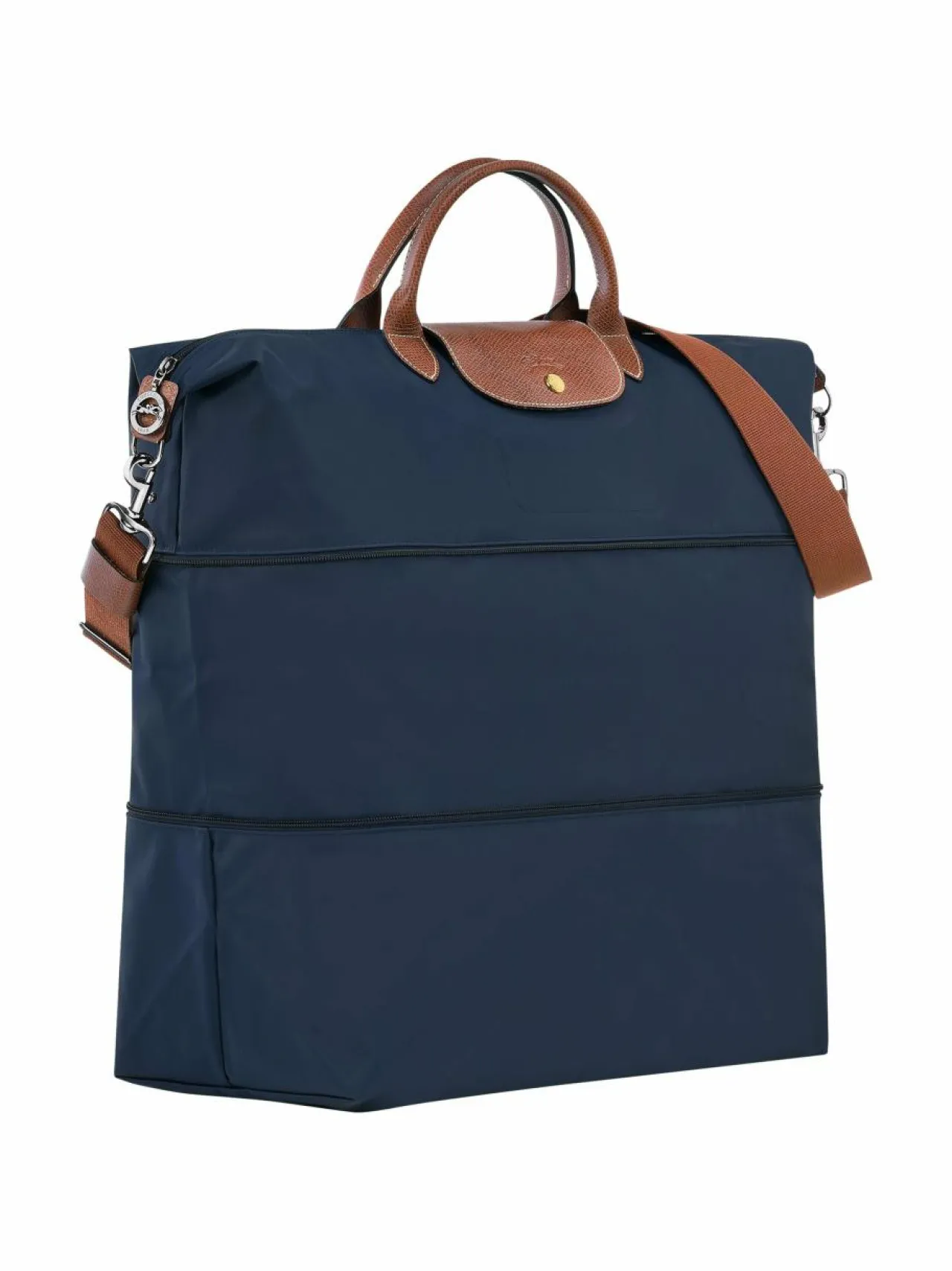 Shopperit<Longchamp Le Pliage Original Travel -laukku P68 NAVY