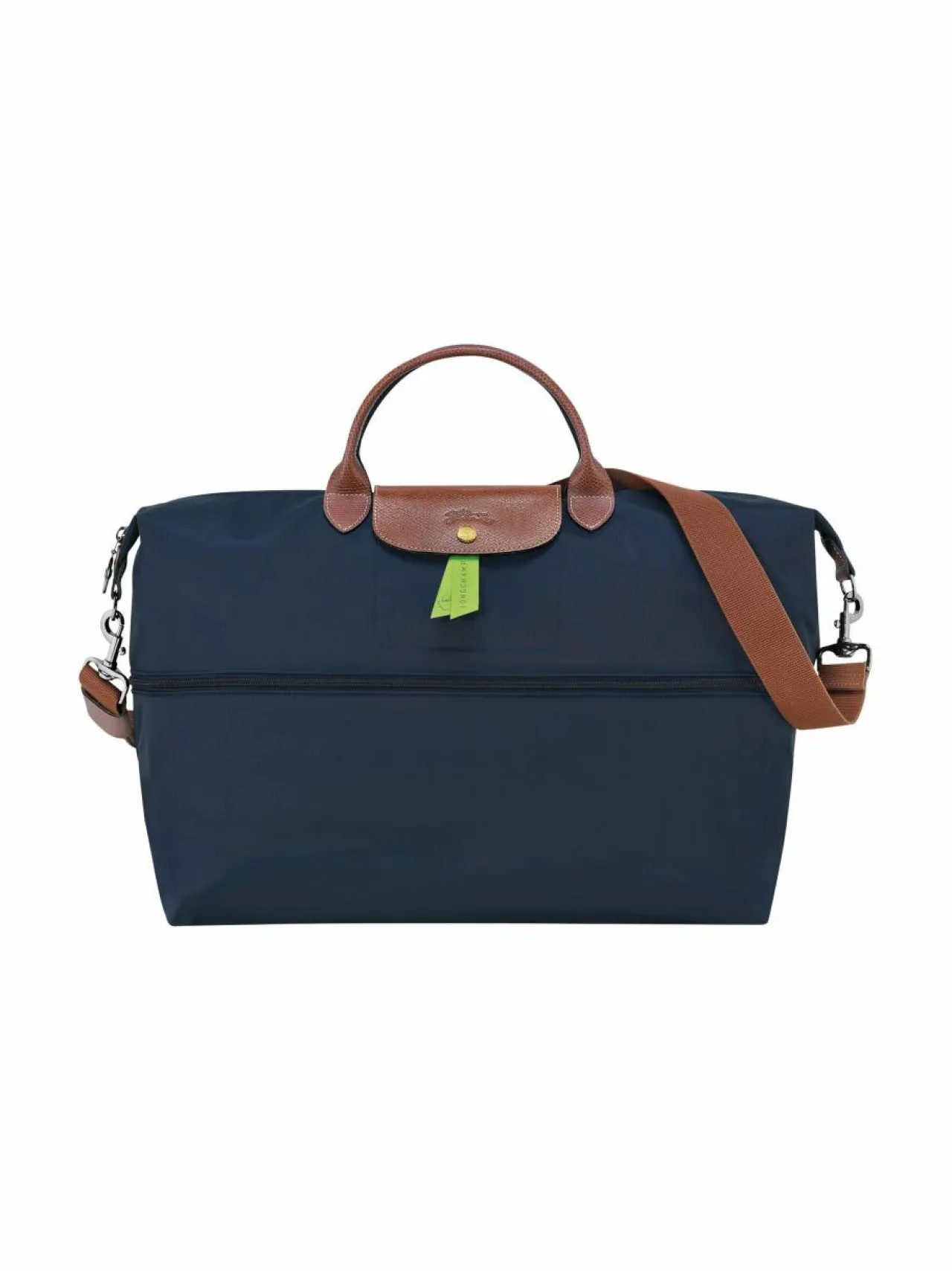Shopperit<Longchamp Le Pliage Original Travel -laukku P68 NAVY