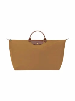 Shopperit<Longchamp Le Pliage Original Travel M -laukku P86 FAWN