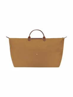 Shopperit<Longchamp Le Pliage Original Travel M -laukku P86 FAWN