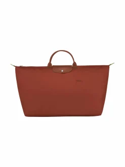 Shopperit<Longchamp Le Pliage Original Travel M -laukku 404 CHESTNUT