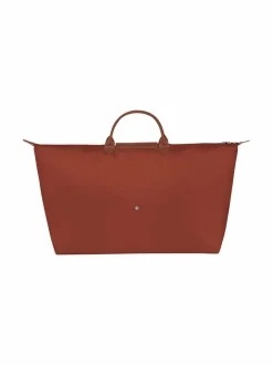 Shopperit<Longchamp Le Pliage Original Travel M -laukku 404 CHESTNUT