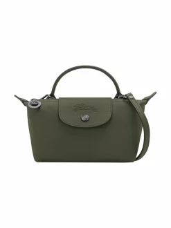Pikkulaukut<Longchamp Le Pliage Xtra Clutch -laukku 549 FIR