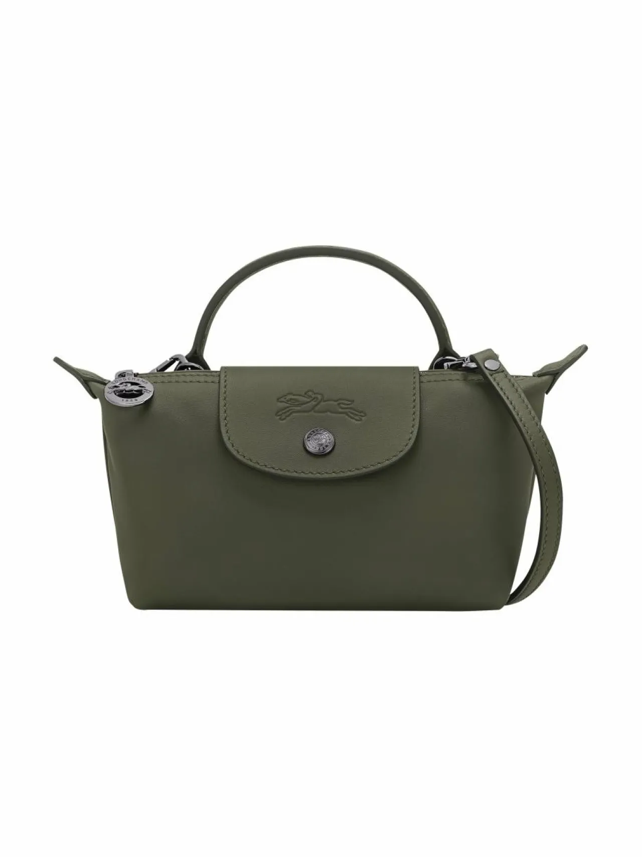 Pikkulaukut<Longchamp Le Pliage Xtra Clutch -laukku 549 FIR