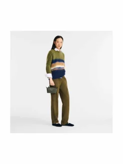 Pikkulaukut<Longchamp Le Pliage Xtra Clutch -laukku 549 FIR