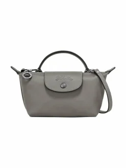 Pikkulaukut<Longchamp Le Pliage Xtra Clutch -laukku P55 TURTLEDOVE