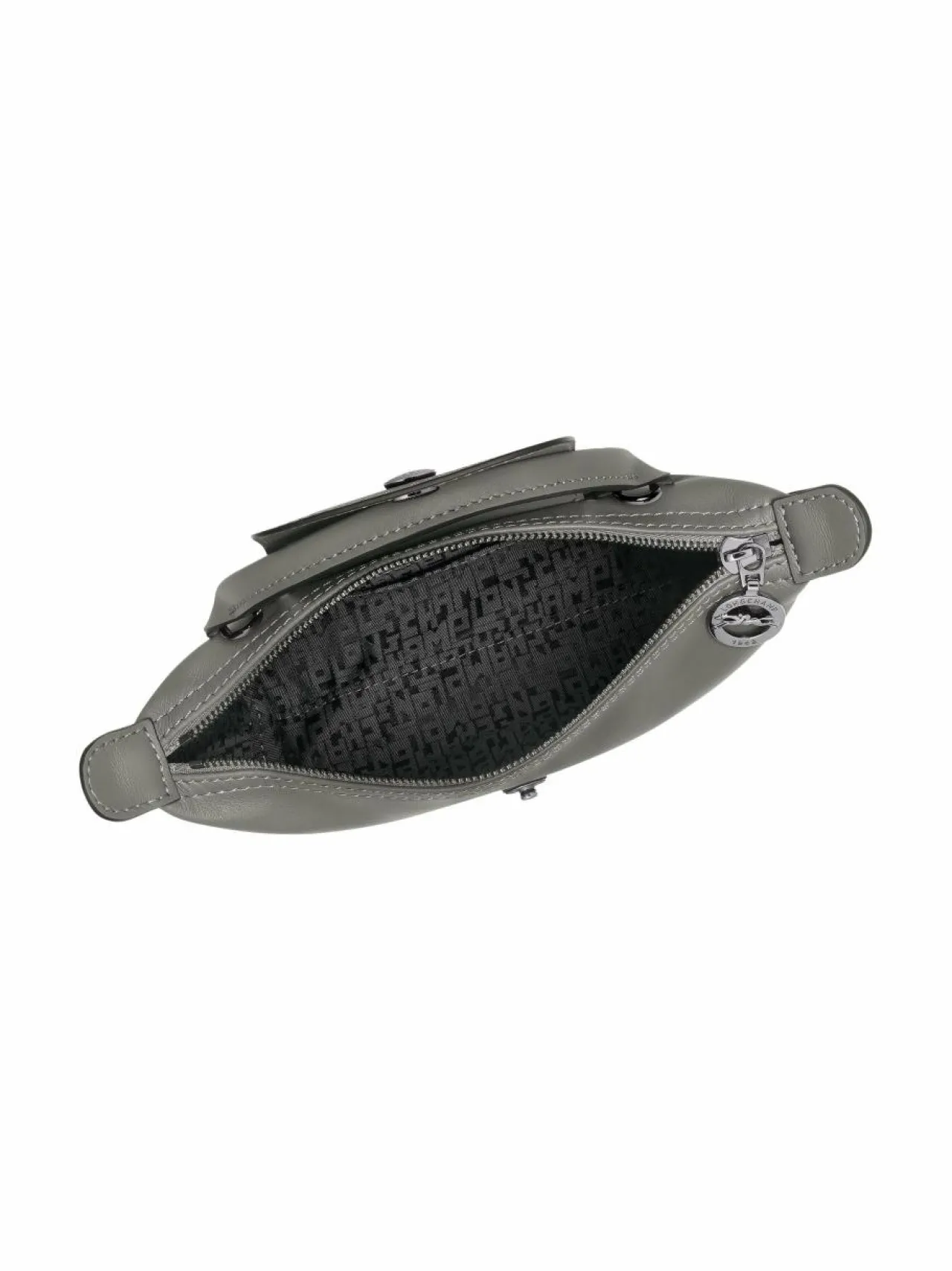 Pikkulaukut<Longchamp Le Pliage Xtra Clutch -laukku P55 TURTLEDOVE