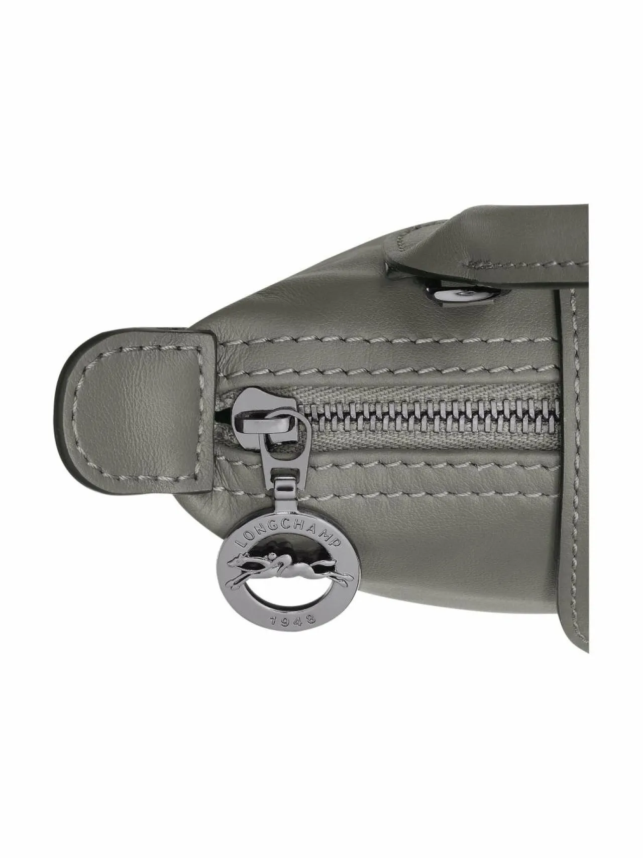 Pikkulaukut<Longchamp Le Pliage Xtra Clutch -laukku P55 TURTLEDOVE