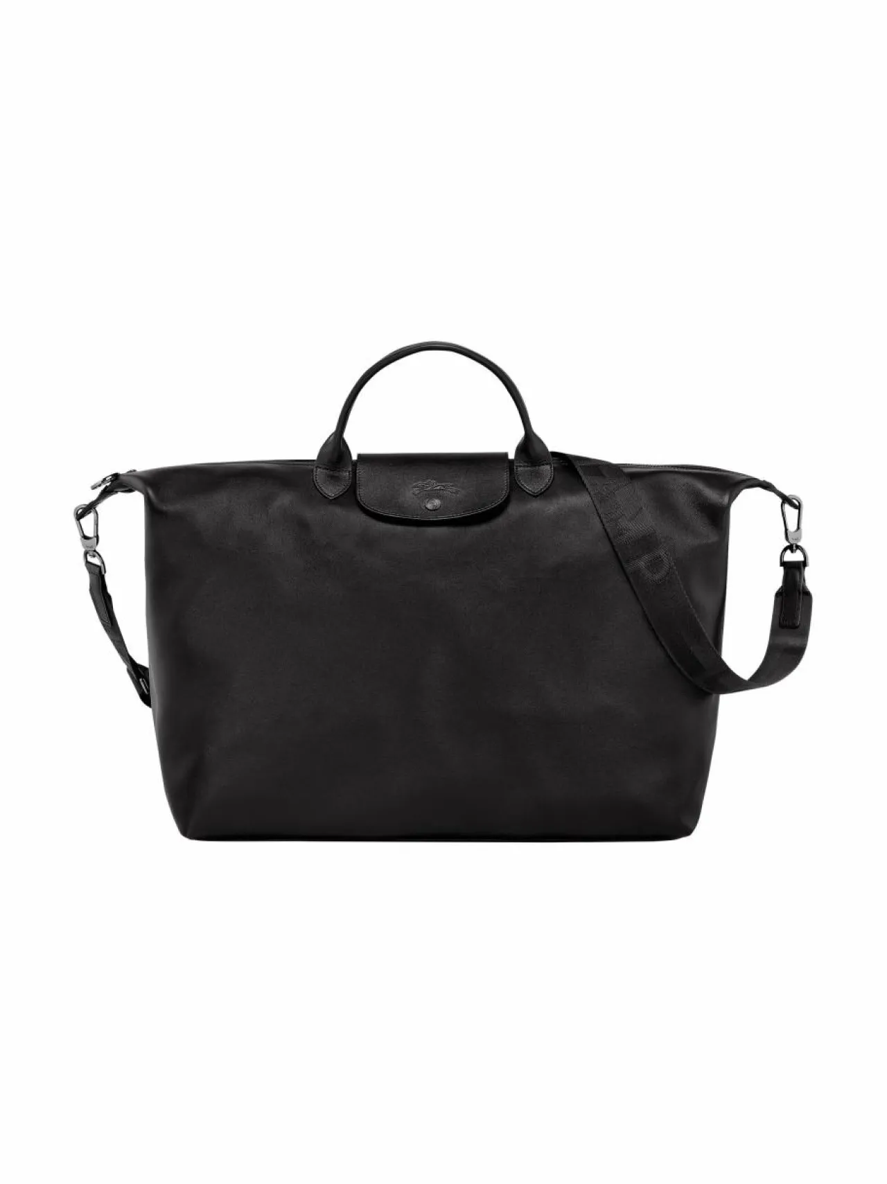 Matkalaukut & Tarvikkeet<Longchamp Le Pliage Xtra -duffel-laukku 001 BLACK