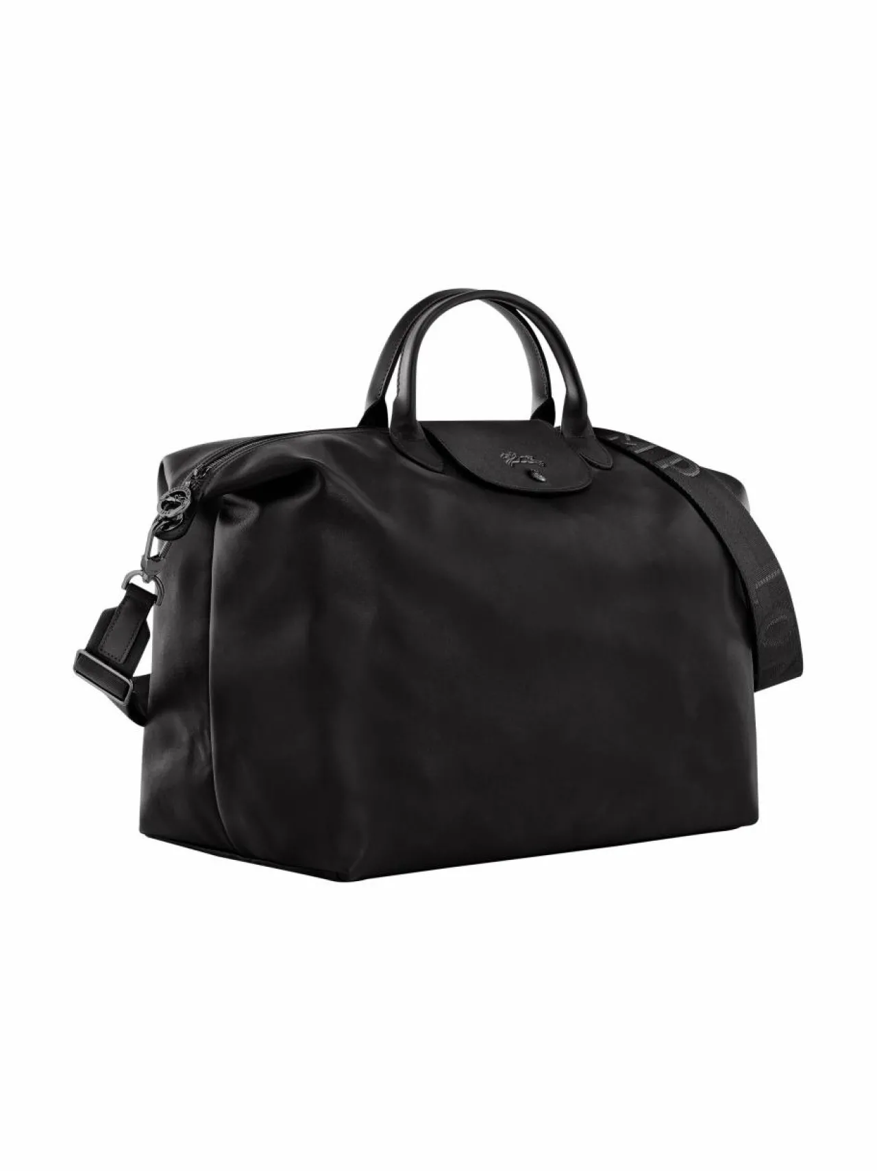Matkalaukut & Tarvikkeet<Longchamp Le Pliage Xtra -duffel-laukku 001 BLACK