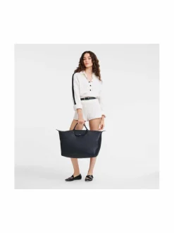 Matkalaukut & Tarvikkeet<Longchamp Le Pliage Xtra -duffel-laukku 001 BLACK